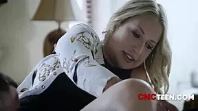 new employees get acclimated to work culture with teen milf fucking