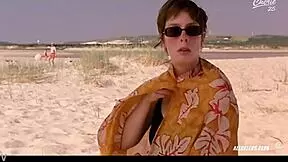 big tits stepmom and teen share cock on couch