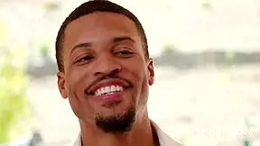 bbc pounding that busty teen angelina moon on the job, katrina marie watching?