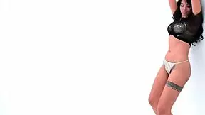 Laura from Athens is a goddess with big tits and ass.