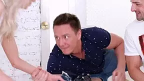 stefy shee taking double penetration in mmf, you ready?