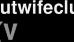 Amateur teen girl avoids face cumshot after blowjob