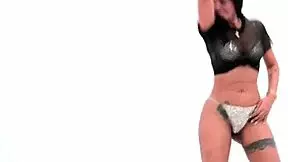 Laura from Athens is a goddess with big tits and ass.