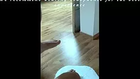 Stepbrother Joins Stepsister and Elder Stepbro in Threesome Doggystyle Fucking