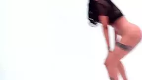 Laura from Athens is a goddess with big tits and ass.