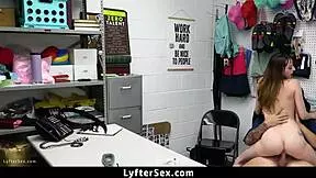 Latina Slave Endures Blindfolded Face Fucking and Bondage in Latex Submission