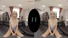 vrhush zoe sparx gets ass creampie in hardcore riding 😈