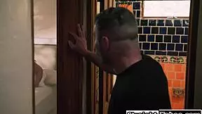 I don't want to fuck just you, but also your petite girlfriend 😏