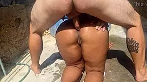 En Serio Vas A Cojerme El Culo Donde Todos Me Veán