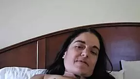 Petite Emy Angel Gropes Her Body Intensely While Touching Herself In Detailed Scenes