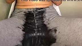 Wet Panty on Teen 18+ Drives Me Absolutely Wild