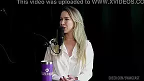 milena moreau swing cast with tifany rocha in sheer red part 1