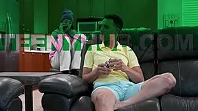 I feel so taboo fucking daisy and johnny hard in costumes