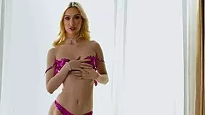 Jazmin Luv Enjoys Deep Hardcore Missionary and Doggystyle With Raw Cumshot