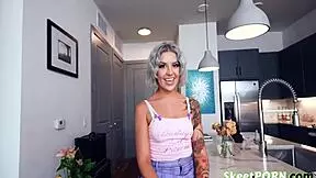 Director fucks expelled church slut luna legend!