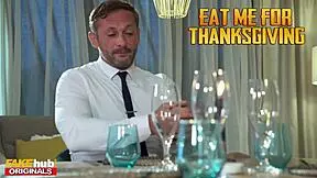 Horny Step Mom Seduces Teen Son