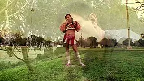 ivy winters is a teen 18+ cheerleader who meets an older guy