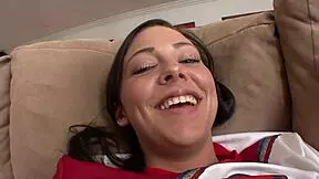 ivy winters is a teen 18+ cheerleader who meets an older guy