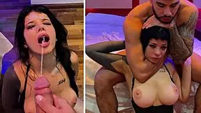 Think you can handle me, Daddy? Use me as your human toilet, slap me, and dominate with rough sex and piss.