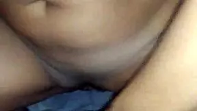 interracial teen 18+ riding boyfriend passionately