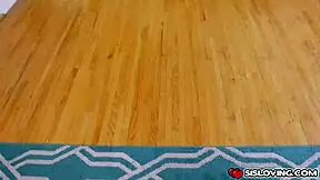 i watched peyton robbie give her stepbro a deep throat blowjob, it was amazin