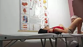 Doctor's hidden desire for patients