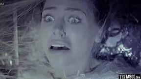 Couple Abducted by Aliens for Galactic Sex Broadcast