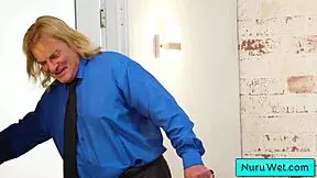 Petite Vera loves rough fucking by big cock 😈