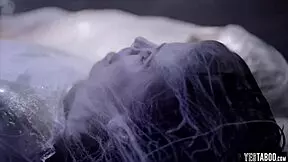 Couple Abducted by Aliens for Galactic Sex Broadcast