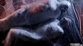 Couple Abducted by Aliens for Galactic Sex Broadcast