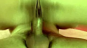 Blonde babe gets asshole licked before fucking