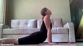 Hot Colombian engages in conversation and seduction with her attractive features.