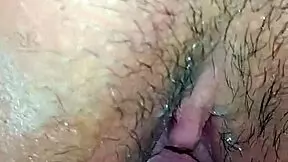 Wow, my first time getting pussy licked by my husband feels insane!