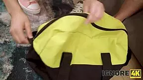 College Sluts CHEAT on Boyfriends After Night Out!