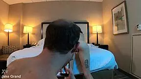 Hot Tatted Woman Cum Dripping Out After Creampie