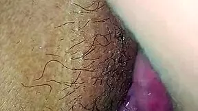 Wow, my first time getting pussy licked by my husband feels insane!