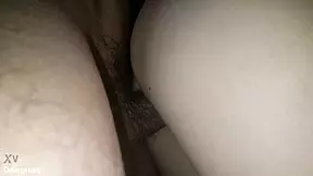 Amateur doggystyle creampie fucking! 🔥