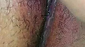 Wow, my first time getting pussy licked by my husband feels insane!