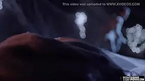 Couple Abducted by Aliens for Galactic Sex Broadcast