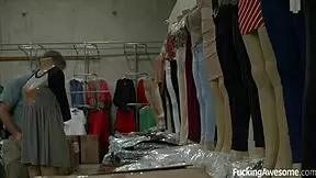 Beautiful day makes for great sex