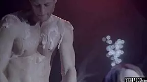 Couple Abducted by Aliens for Galactic Sex Broadcast