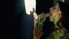 Is this double facial for my little stepsis?