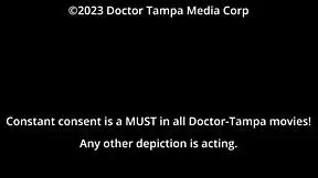 Aria Nicole Spreads Petite 18+ Ass, Gets Fucked Missionary Backstage