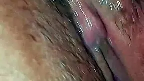 Wow, my first time getting pussy licked by my husband feels insane!