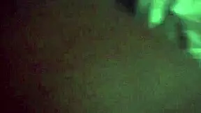 Big Booty Ebony Girlfriend Takes Massive Black Cock Deep Inside