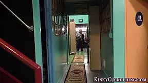 Teen Slut Slams Big Black Cock Hard!