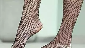 i crushes fruits with bare feets and high heels in 4k footfetish