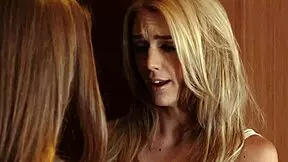 Lezdomina gets eaten out by bound babe