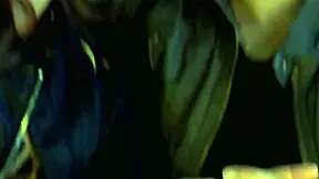 Adventurous Young Couples Engage In Wild TV Orgy!