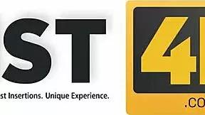 Fist4k Girl Gets Tongue and Cock but Craves Fist in Ass